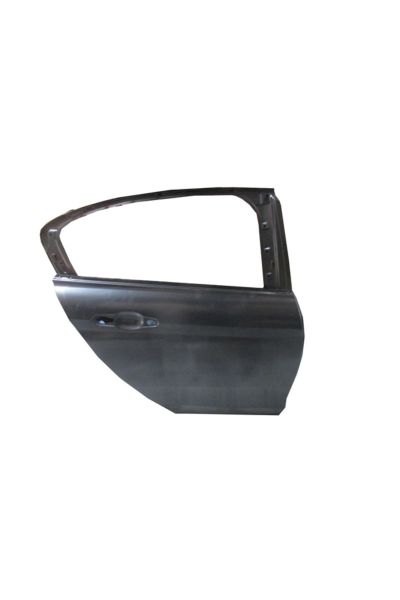 Fıat Egea- Sd/hb/sw- 15/20; Arka Kapı Komple Sağ Siyah Boyalı (İCESİZ) (TW) 51984889