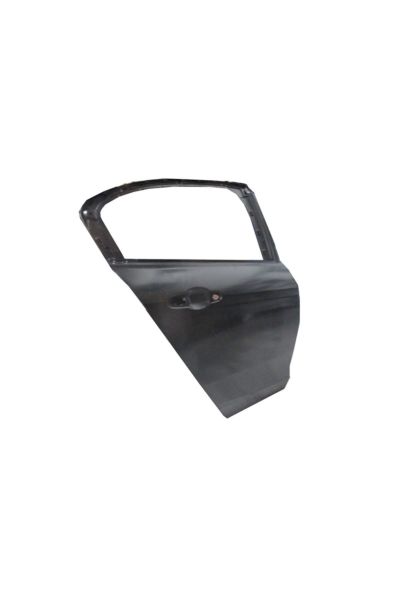Fıat Egea- Sd/hb/sw- 15/20; Arka Kapı Komple Sağ Siyah Boyalı (İCESİZ) (TW) 51984889
