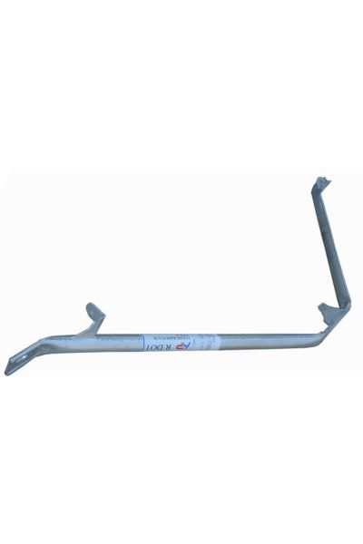 Bmw 5 Seri E60 04/10 Ön Panel Orta Parça (Alüminyum) (Tw)