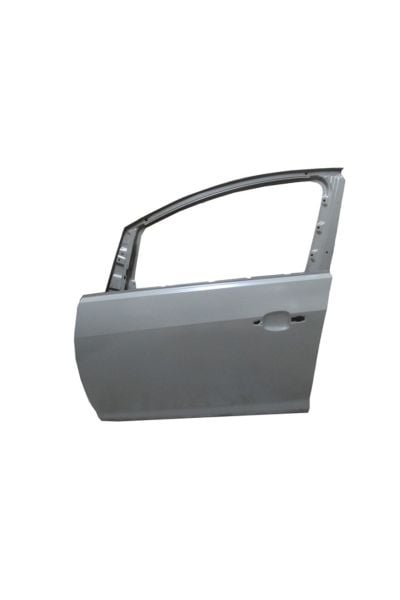 Astra- J- Sd/hb- 10/20; Uyumlu Ön Kapı Komple Sol Gri Boyalı (iceli/çekomastikli) (tw)
