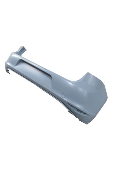 Volkswagen Golf 7 13/17 Arka Tampon Gri (Karlıksız Sensör Deliksiz (Tyg)