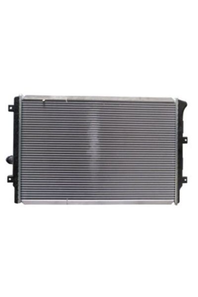 Volkswagen Caddy 15/20 Su Radyatörü 1.6/2.0 Tdı (Brazing) (650x448x26) (Manuel) Alüminyum (Oris)
