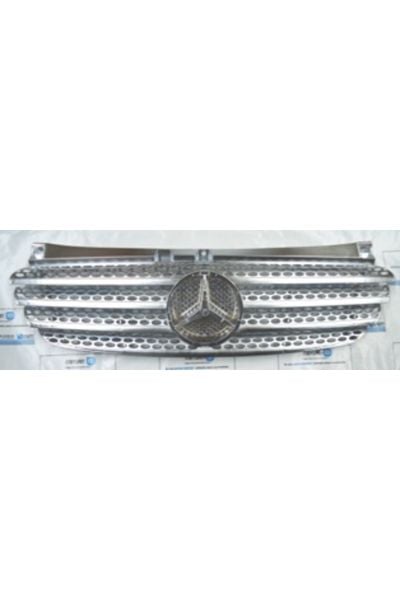 Mercedes Vito W639 03/11 Ön Panjur Nikelajlı (Bfn)
