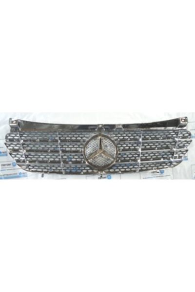 Mercedes Vito W639 03/11 Ön Panjur Nikelajlı (Bfn)