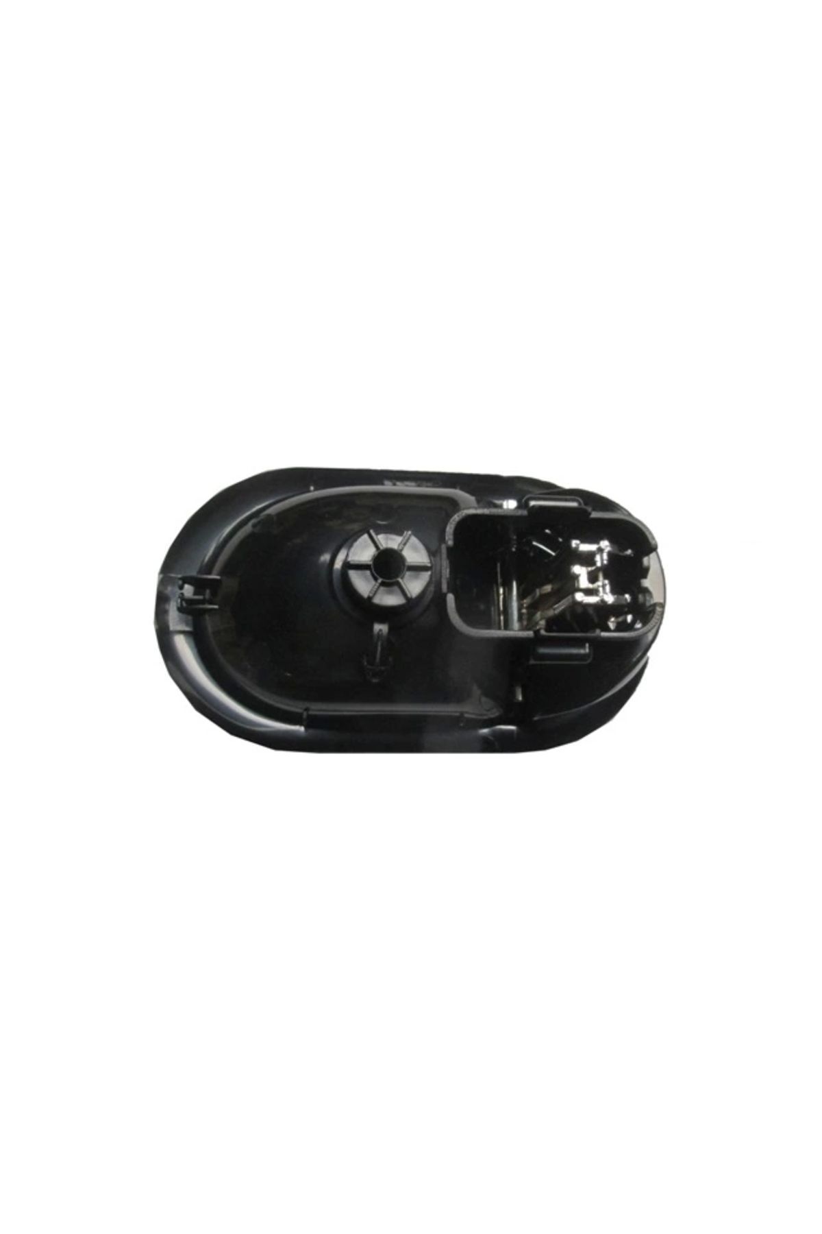 Renault Scenıc- 2- 03/09; Ön Kapı Iç Açma Kolu Sol Siyah (ELCEĞİ NİKELAJLI) (OEM NO: 8200028487) Ts