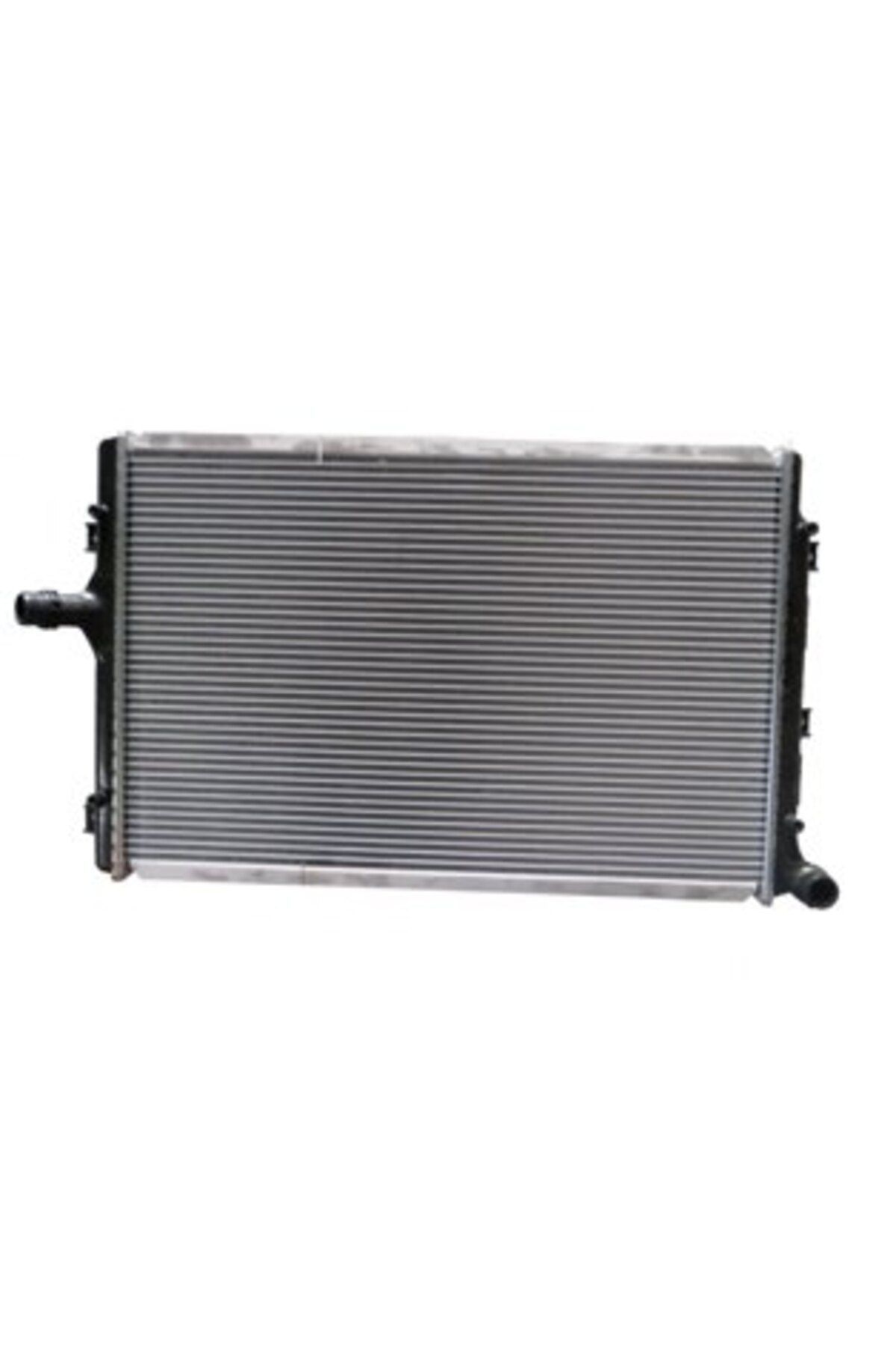 Volkswagen Caddy 15/20 Su Radyatörü 1.6/2.0 Tdı (Brazing) (650x448x26) (Manuel) Alüminyum (Oris)