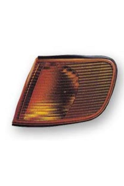 Audi A100 92/95 Ön Sinyal Sağ Sarı (Yumurta Kasa) (Tyc)