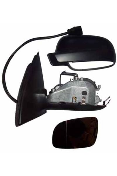 1999-2002 Volkswagen Lupo Kapı Aynası Sağ Elektrikli-ısıtmalı 5 Fişli (adet) (oem No:6x1857508j01c)