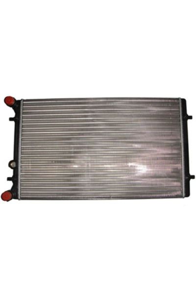 Volkswagen Golf 4 98/04 Su Radyatörü 1.6/1.8/1.9 Tdı (Brazing) (647x388x22)(manuel)alm(oris)