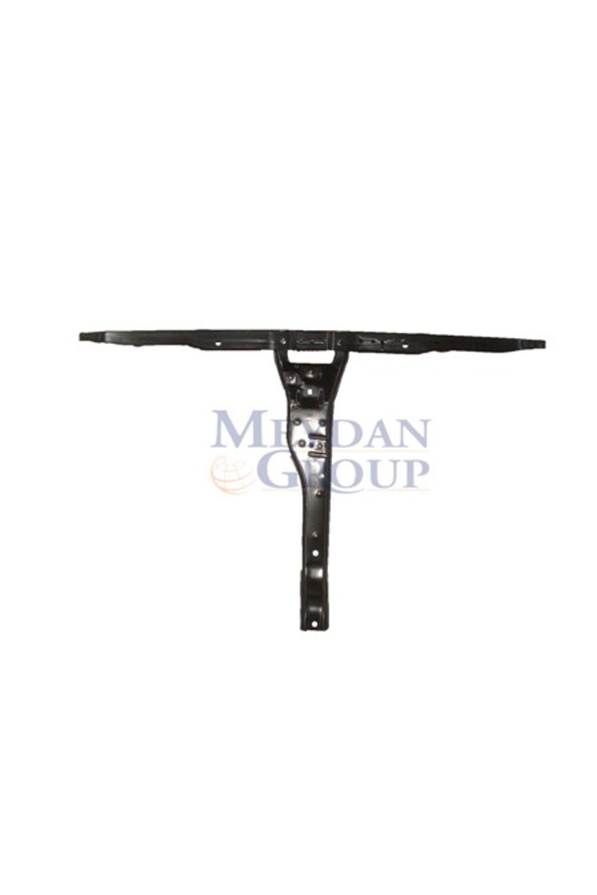 Hyundai Santa Fe 06/10 Ön Panel Üst Parça (Tw)