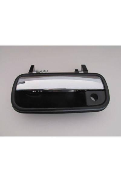 Toyota Hılux- Pıck Up Ln85- 89/97; Ön Kapı Dış Açma Kolu Sol Nikelajlı (HUSHAN) 69220-89111