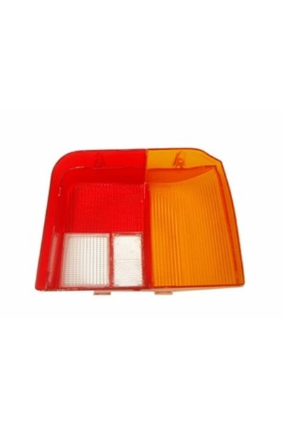 Peugeot 205- 85/94; Stop Camı Sağ Sarı/kırmızı/beyaz (famella) Uyumlu