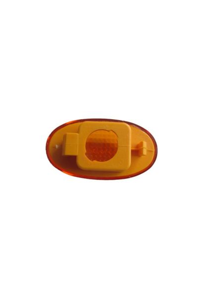 Parça A.CHEVROLET AVEO- SD- 07/12; ÇAMURLUK SİNYALİ SARI SAĞ/SOL AYNI (ADET) (EUROLAMP)