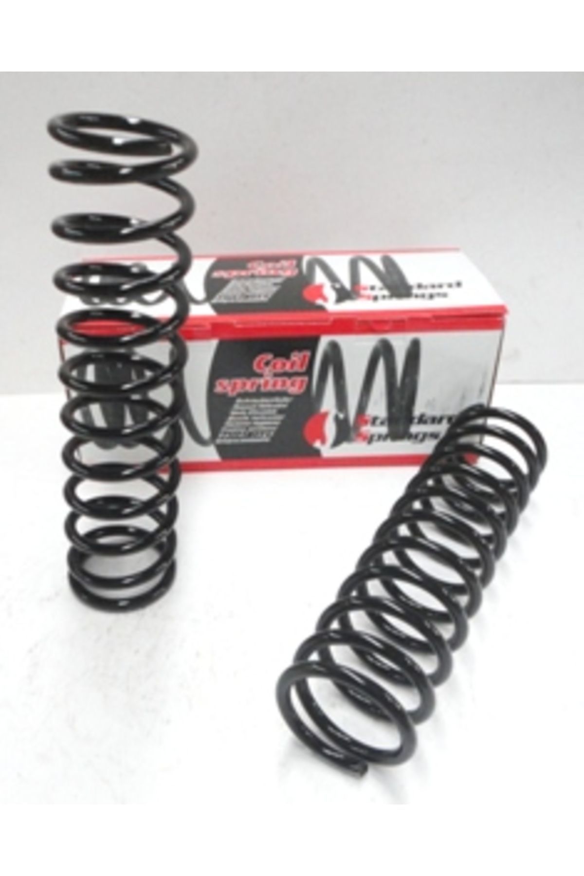 Skoda Felicia 99/01 Arka Helezon Yayı Sağ/sol (2li Set)(11x101) (Stdr)