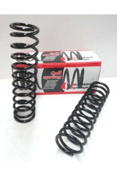 Skoda Felicia 99/01 Arka Helezon Yayı Sağ/sol (2li Set)(11x101) (Stdr)