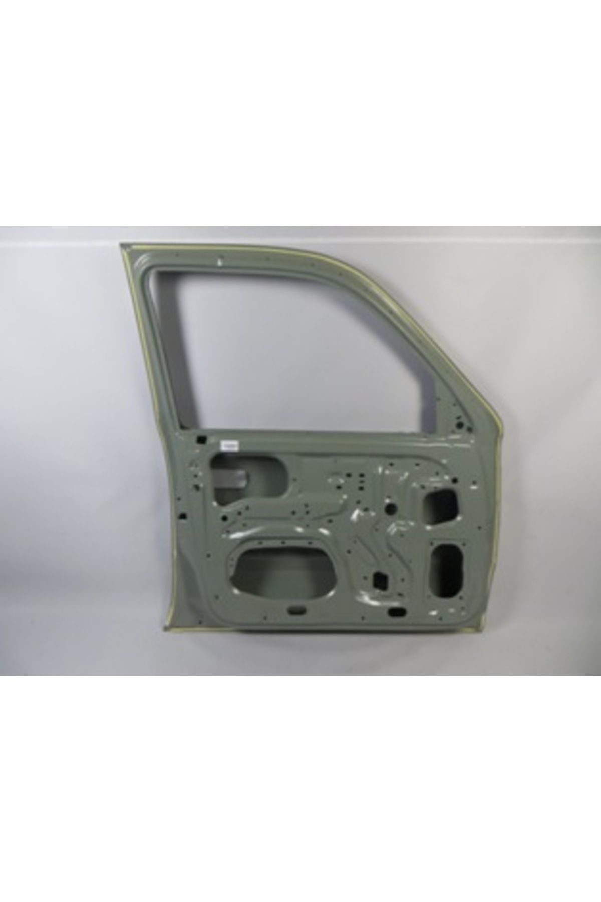 Toyota Hılux- Pıck Up Ln145- 98/01; Ön Kapı Komple Sol Çift Kabin Gri I)(SIMYI) 67002-35480