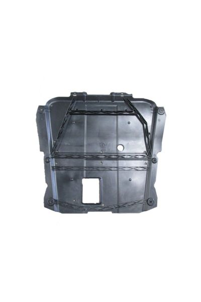 Renault Symbol- 13/21; Karter Muhafaza Plastiği (PLASTİK ENJEKSİYON) (UZUN TİP) 758904911r