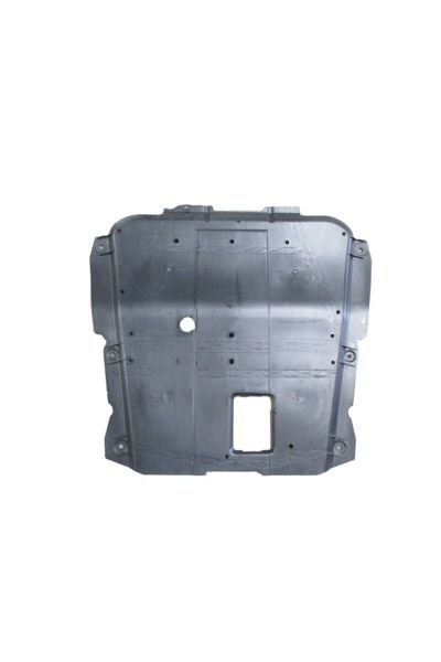Renault Symbol- 13/21; Karter Muhafaza Plastiği (PLASTİK ENJEKSİYON) (UZUN TİP) 758904911r