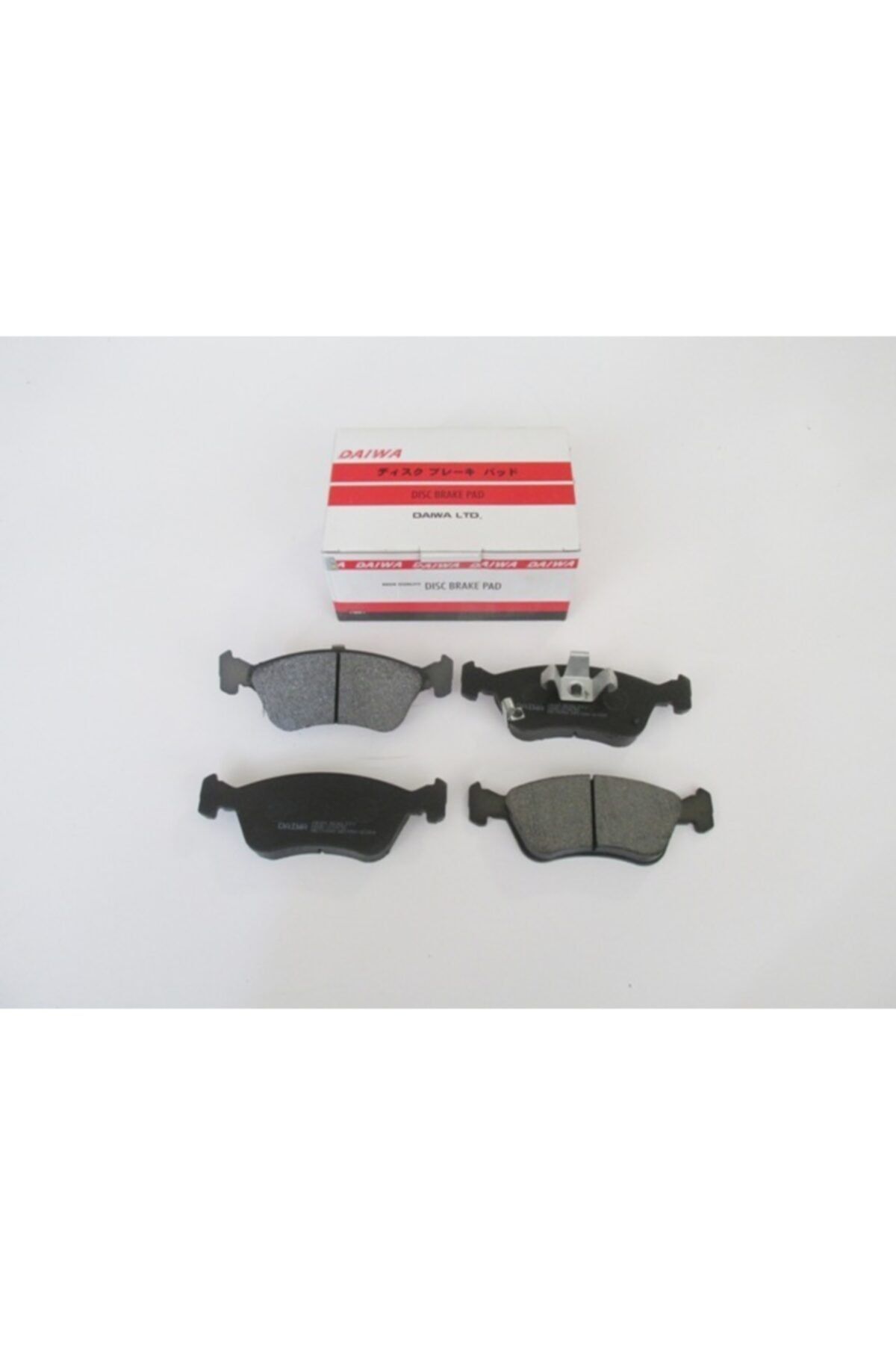 Toyota Avensıs- 98/00; Ön Fren Balatası 1,6/1,8/2,0 (disk) (15