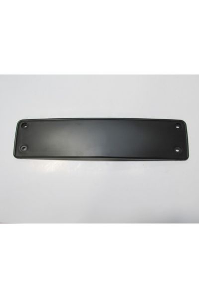 Volkswagen Golf- 5- 05/09 Ön Tampon Plakalık Plastiği (gtı) (tw) 1k0807285b9b9