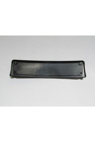 Volkswagen Golf- 5- 05/09 Ön Tampon Plakalık Plastiği (gtı) (tw) 1k0807285b9b9