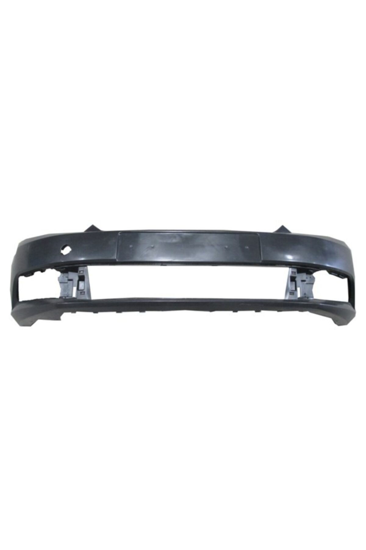 Skoda Fabıa- 15/18; Ön Tampon Siyah (SENSÖR DELİKSİZ/SİS/PANJUR DELİKLİ (TW-Y) 6v0807221