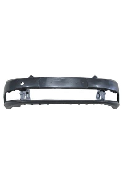 Skoda Fabıa- 15/18; Ön Tampon Siyah (SENSÖR DELİKSİZ/SİS/PANJUR DELİKLİ (TW-Y) 6v0807221