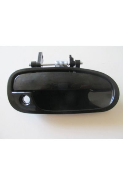 Honda Cıvıc- Sd- 96/98; Ön Kapı Dış Açma Kolu Sağ Siyah 72140-s04-003