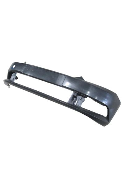 Skoda Fabıa- 15/18; Ön Tampon Siyah (SENSÖR DELİKSİZ/SİS/PANJUR DELİKLİ (TW-Y) 6v0807221