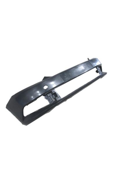 Skoda Fabıa- 15/18; Ön Tampon Siyah (SENSÖR DELİKSİZ/SİS/PANJUR DELİKLİ (TW-Y) 6v0807221