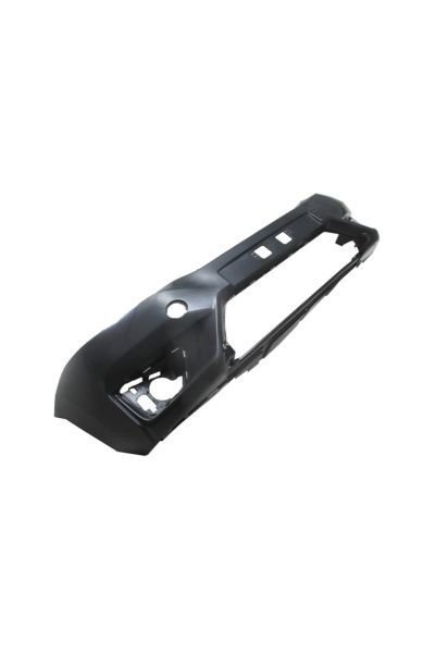 Honda Jazz 15/17 Ön Tampon Siyah (Sis Delikli/panjursuz)(tw)