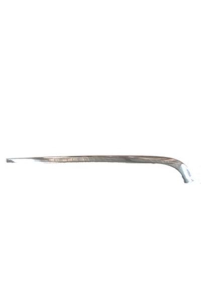 E Class- W210- 96/99 Arka Tampon Bandı Üst Nikelajı Sağ (tyg) 2108800236
