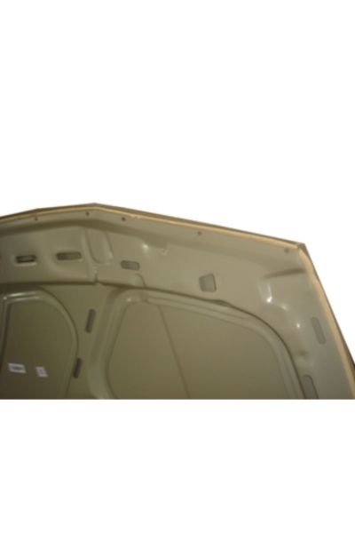 Volkswagen Golf 3 92/98 Motor Kaputu (Uç Kısmı Düz Tip) Gri Boyalı (İceli/çekomastikli) (Sımyı