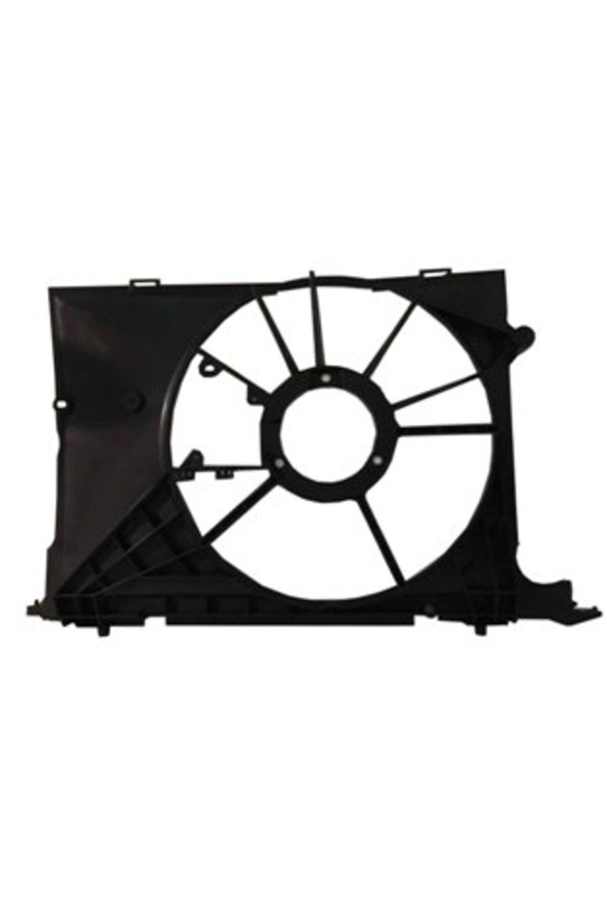 Toyota Corolla Nde180 13/16 Radyatör Fan Davlumbazı Boş Gövde (Dizel)