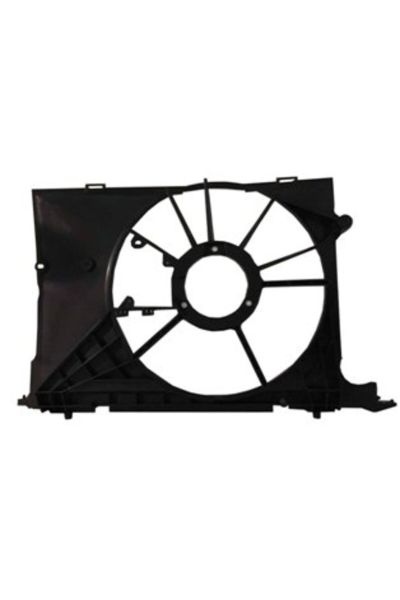 Toyota Corolla Nde180 13/16 Radyatör Fan Davlumbazı Boş Gövde (Dizel)