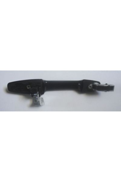 Honda Cıvıc- Sd- 06/11; Ön Kapı Dış Açma Kolu Sağ Siyah (BOYANIR TİP) (HUSHAN) 72140-s5a-j02