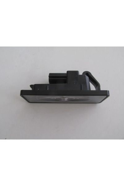 Renault Megane 4 Sd 21/24 Plaka Lambası