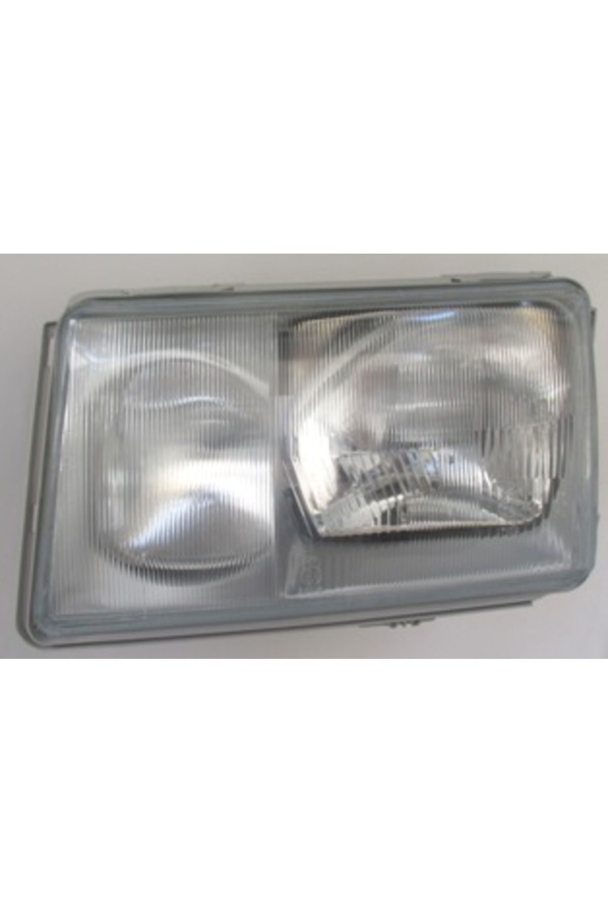 Mercedes E Class- W124- 85/93; Far Lambası Sol Vakum Ayarlı/5pinli (H4/H3) (AYFAR) 1248203559