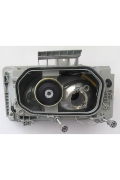 Mercedes E Class- W124- 85/93; Far Lambası Sol Vakum Ayarlı/5pinli (H4/H3) (AYFAR) 1248203559