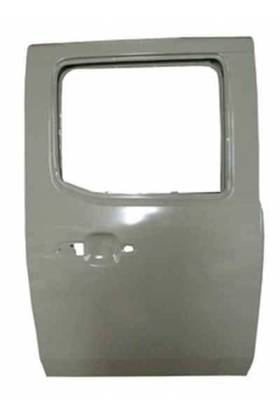 Ranger- Pıck Up- 07/09; Arka Kapı Komple Sağ Gri Boyalı I)(YAN SANAYİ) (TW) 6m34j24630bd