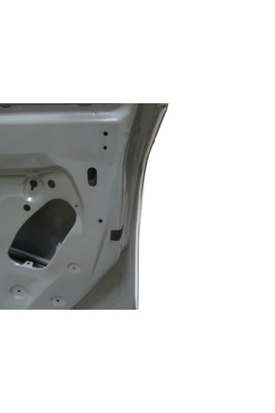 Opel Astra- J- Sd/hb- 10/20; Ön Kapı Komple Sağ Gri Boyalı (İCELİ/ÇEKOMASTİKLİ) (TW) 13330766