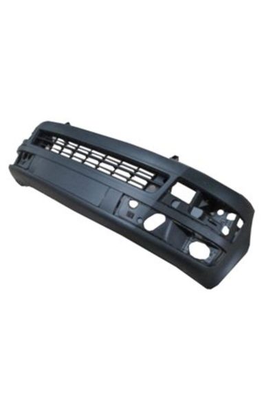 Volkswagen Transporter- T6- 10/14; Ön Tampon Siyah (FAR YIKAMA DELİKSİZ)(ITALYA) 7e0807217b9b9