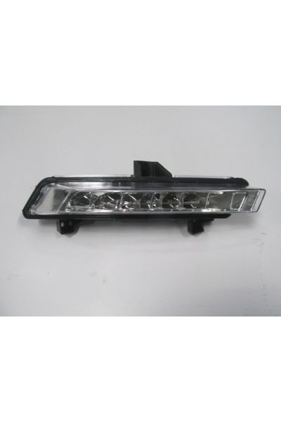 Renault Clıo- 4- Sport Tourer- 16/19; Ön Tampon Gündüz Ledi Sol 266051034r