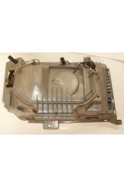 Mercedes E Class W124 93/95 Far Lambası Sol Vakum Ayarlı/5pinli (H4/h3) (Ayfar)