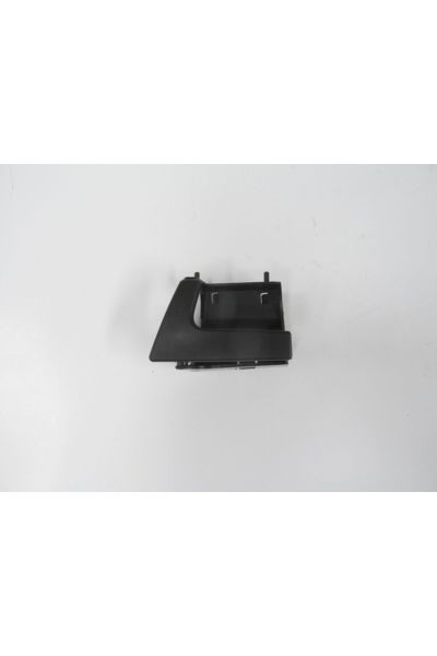 Volkswagen Polo- 3- 95/99; Ön Kapı Iç Açma Kolu Sol Siyah (HUSHAN) 6n0837113b41