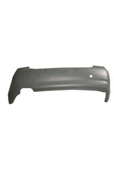Bmw 3 Seri E90 05/09 Arka Tampon (Sensör Delikli Koyu Gri Tw)