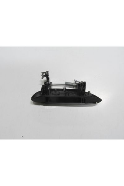 Renault Clıo- 2- Sd- 98/01; Ön Kapı Dış Açma Kolu Sol Siyah (PLEKSAN) 6001549492