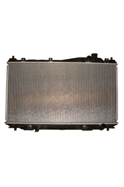 Honda Civic Sd 02/04 Su Radyatörü 1.4/1.6/1.7 İ (Brazing) (350x660x16) (Otomatik)alüminyum (Ori