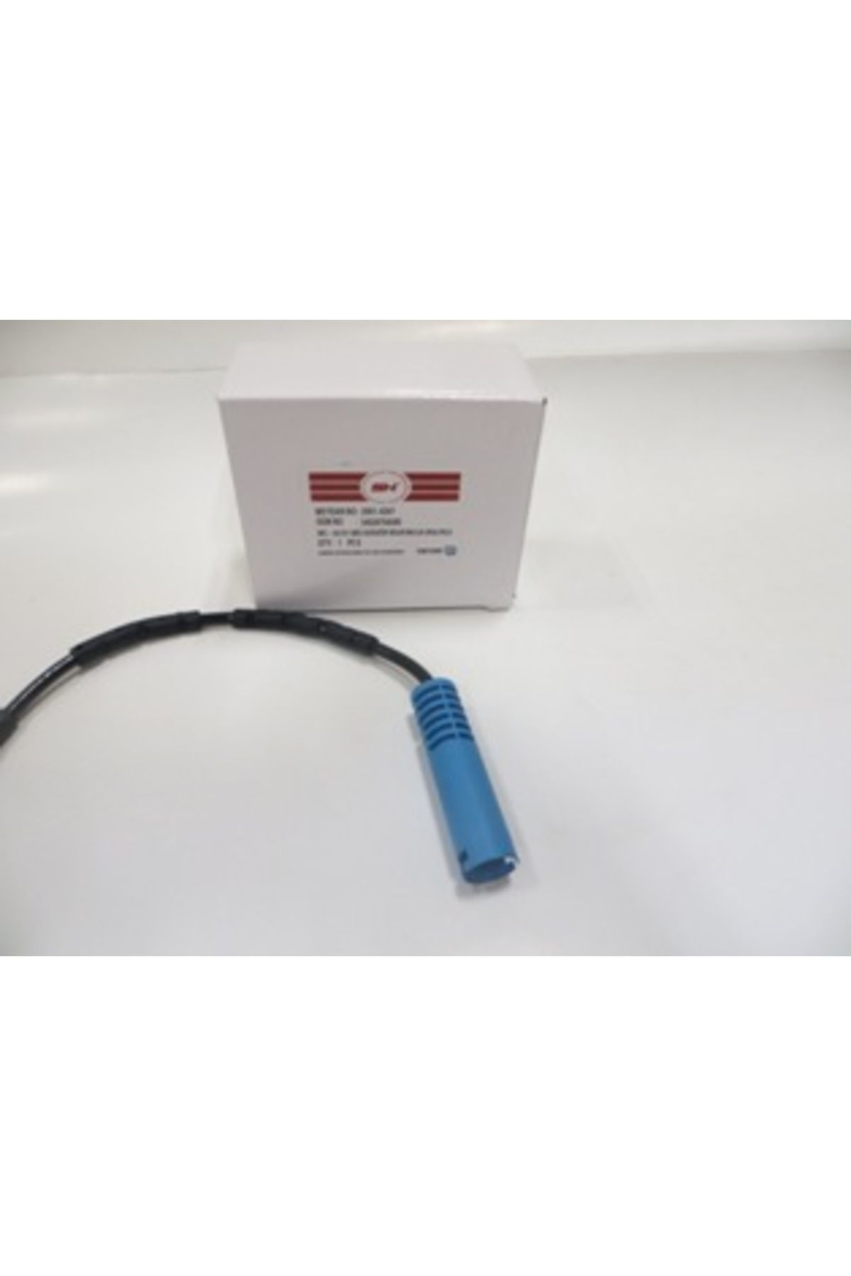Mini Cooper 02/07 Abs Sensörü Arka Sağ/sol Aynı (Adet) 2 Fişli (R50/r53) (Sh)