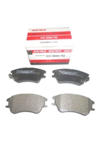 Hyundai Atos 05/08 Ön Fren Balatası (Disk) (104.7x47.4x16) (Daıwa)
